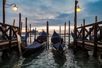 Venedig am frühen Morgen