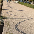 Lange Schatten