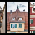 Ein schwäbisches Städtchen